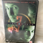 THE X-FILES KAUSI 7   (UUSI,MUOVEISSA) - pikkukuva 1