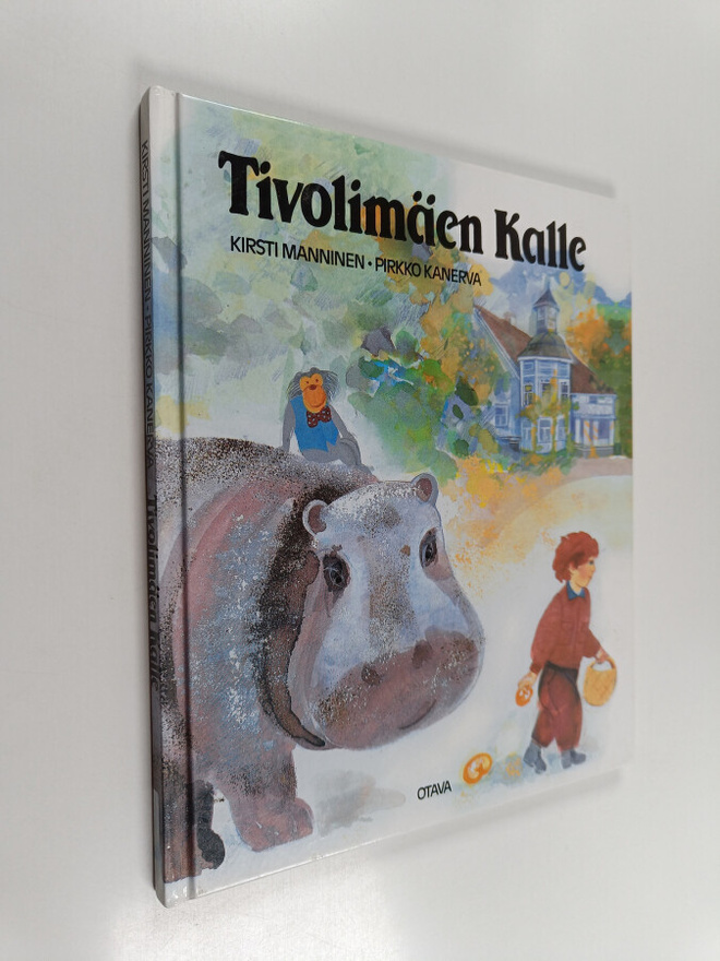 Kirsti Manninen : Tivolimäen Kalle