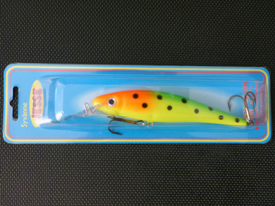 JESSE SYVÄNNE 14cm Väri: 37