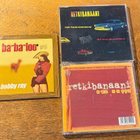 Retkibanaani x 2 ja bobby ray kaksi kolmesta promolevyjä - pikkukuva 1