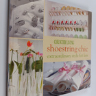 Gail Abbott : Shoestring Chic - Extraordinary Style for Less - pikkukuva 1