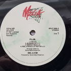 Mel & Kim  – F.L.M. LP - pikkukuva 2