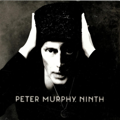 Peter Murphy: Ninth Promo CD