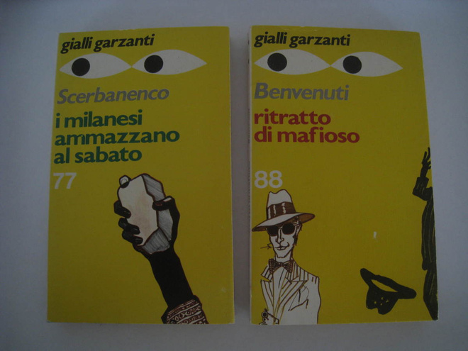 Ritratto di mafioso & I milanesi ammazzano al sabato
