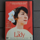 DVD: The Lady (Michelle Yeoh, O: Luc Besson 2011) - pikkukuva 1