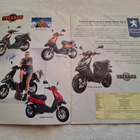 Peugeot Motocycles 2000 esite skootterit - pikkukuva 3