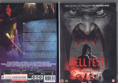 Hell Fest	(73 156)	UUSI	-FI-	nordic,	DVD			2018