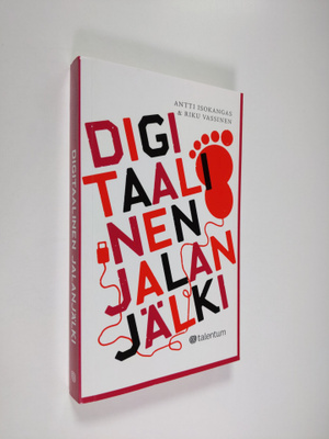Antti ym. Isokangas : Digitaalinen jalanjälki