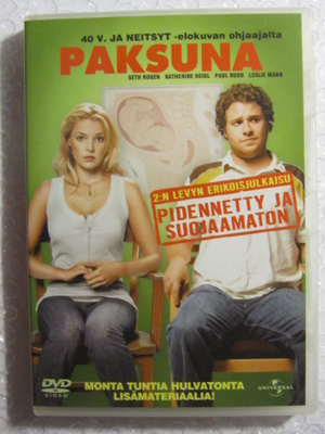 Paksuna • Tupla DVD
