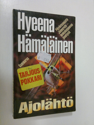 Hyeena Hämäläinen : Ajolähtö