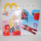 Mcdonald's happy meal laatikko x2 - pikkukuva 3