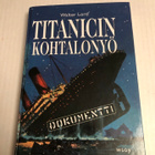 Walter Lord Titanicin kohtalonyö - pikkukuva 1