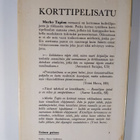 Marko Tapio : Korttipelisatu - pikkukuva 2