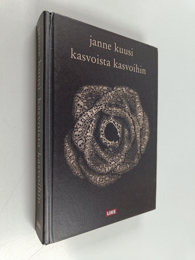 Janne Kuusi : Kasvoista kasvoihin