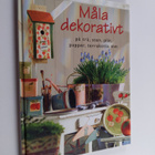 Anna Örnberg : Måla dekorativt - pikkukuva 1