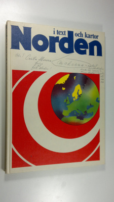 Hans W.son Ahlmann : Norden i Text Och Kartor