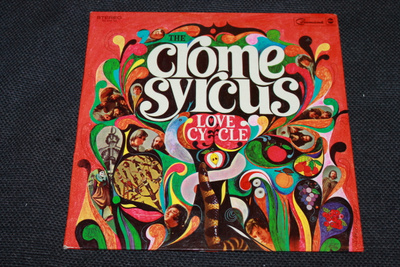 Crome Cyrcus - Love Cycle LP 1968