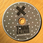 Tommi Kalenius • Ottaisitko Mut PROMO CDr-Single - pikkukuva 2