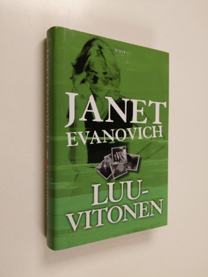 Janet Evanovich : Luuvitonen