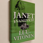 Janet Evanovich : Luuvitonen - pikkukuva 1