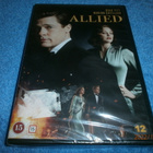 ALLIED uusi DVD - pikkukuva 1