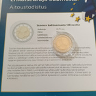 2€ Suomen hallitusmuoto 2019 - pikkukuva 1