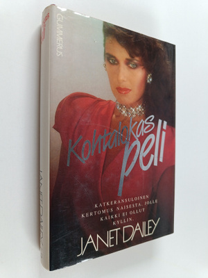 Janet Dailey : Kohtalokas peli