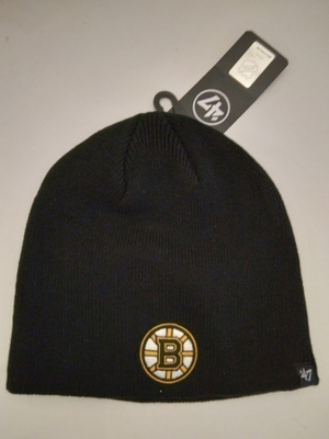 Boston Bruins - Brand47 beanie pipo
