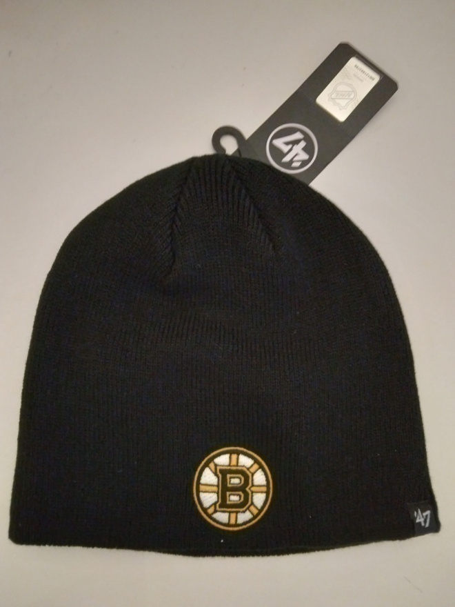 Boston Bruins - Brand47 beanie pipo