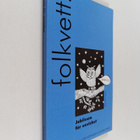Folkvett Nr. 4/2010 - pikkukuva 1