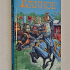Walter Scott : Ivanhoe - Karisto 2.p 1988 - pikkukuva 1