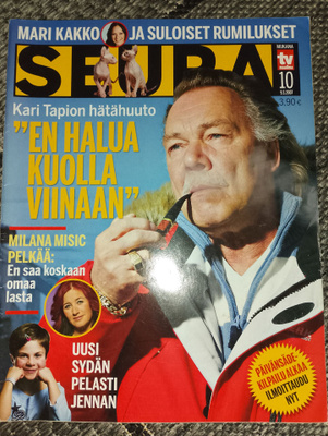 Seura 10/2007