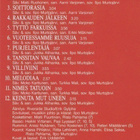 CD: Anna Hanski: Jos et sä soita - pikkukuva 2