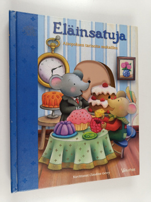 Claudine Gevry : Eläinsatuja Aisopoksen tarinoita mukaillen