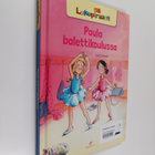 Katja Reider : Paula balettikoulussa - pikkukuva 1