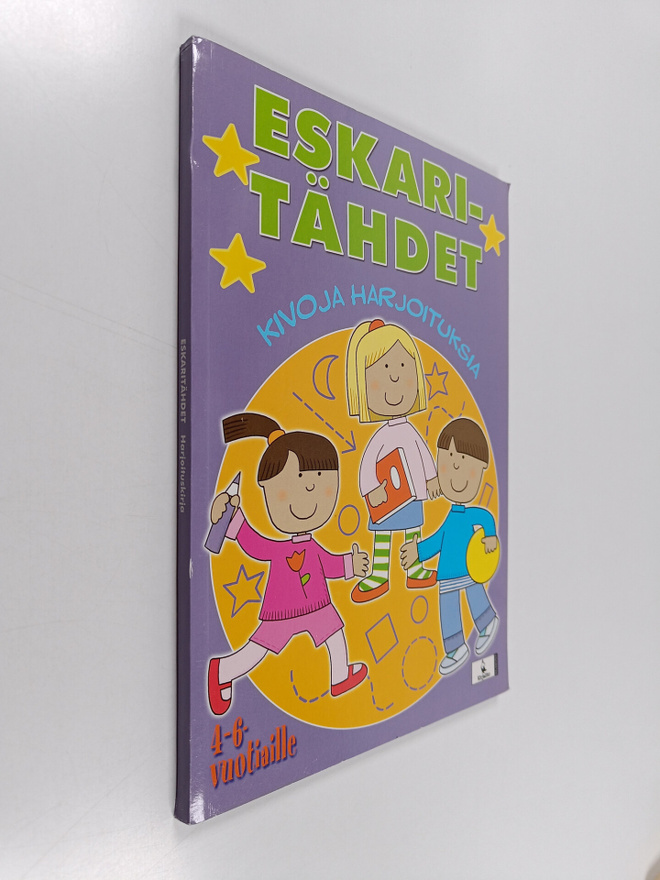 Eskaritähdet : Kivoja Harjoituksia