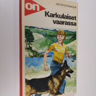 Joyce Stranger : Karkulaiset vaarassa - pikkukuva 1