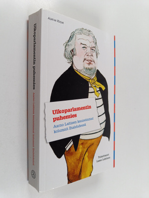 Aarno Laitinen : Ulkoparlamentin puhemies : Aarno Laitise...