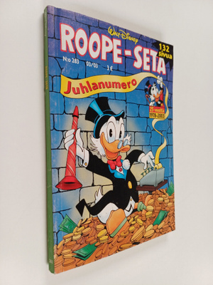 Walt Disney : Roope-Setä n:o 283 03/03