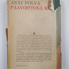 Anni Polva : Päävoittona mies - pikkukuva 2