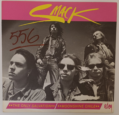 Smack: The Only Salvation Single