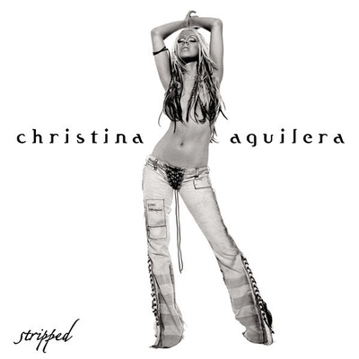 Christina Aguilera - Stripped (CD) MINT!!
