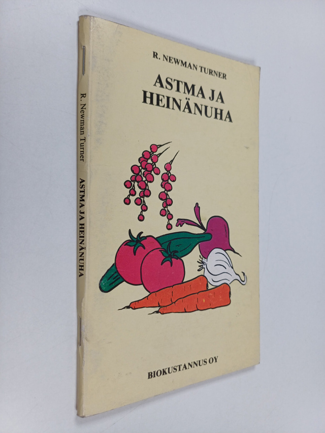 R. Newman Turner : Astma ja heinänuha