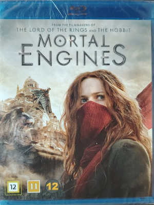 Mortal engines