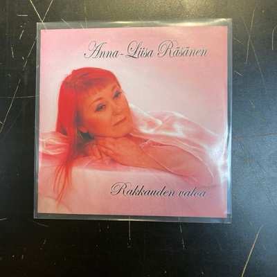 Anna-Liisa Räsänen - Rakkauden valoa CD