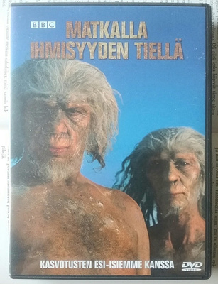 Matkalla ihmisyyden tiellä (DVD)