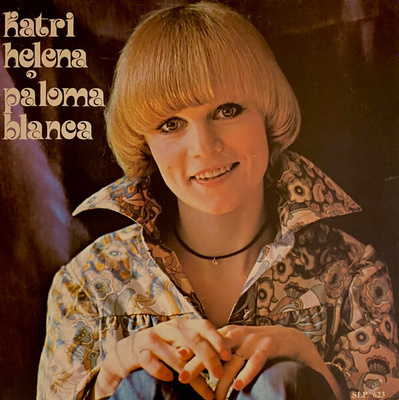 Katri Helena – Paloma Blanca LP