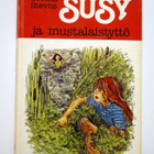Gtretha Stevns: Susy ja mustalaistyttö (1.p) - pikkukuva 1