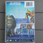 DVD: Transformers Prime - Season Two, USA R1 4xDVD (2012) - pikkukuva 2