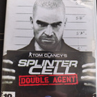 Wii Tom Clancy's Splinter Cell Double Agent - pikkukuva 1